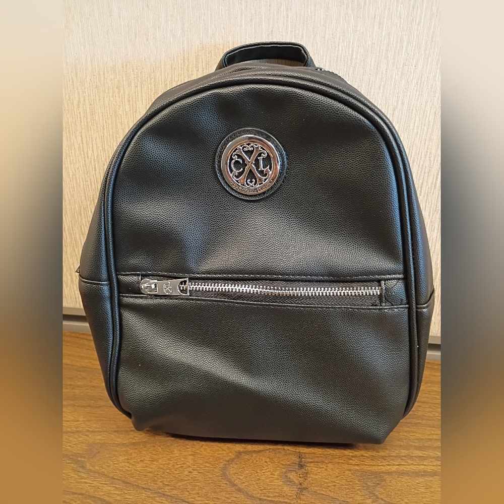 CXL by Christian Lacroix Backpack Black Pine Caviar